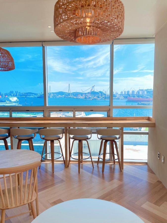 Stay Gaon Busan Exterior foto