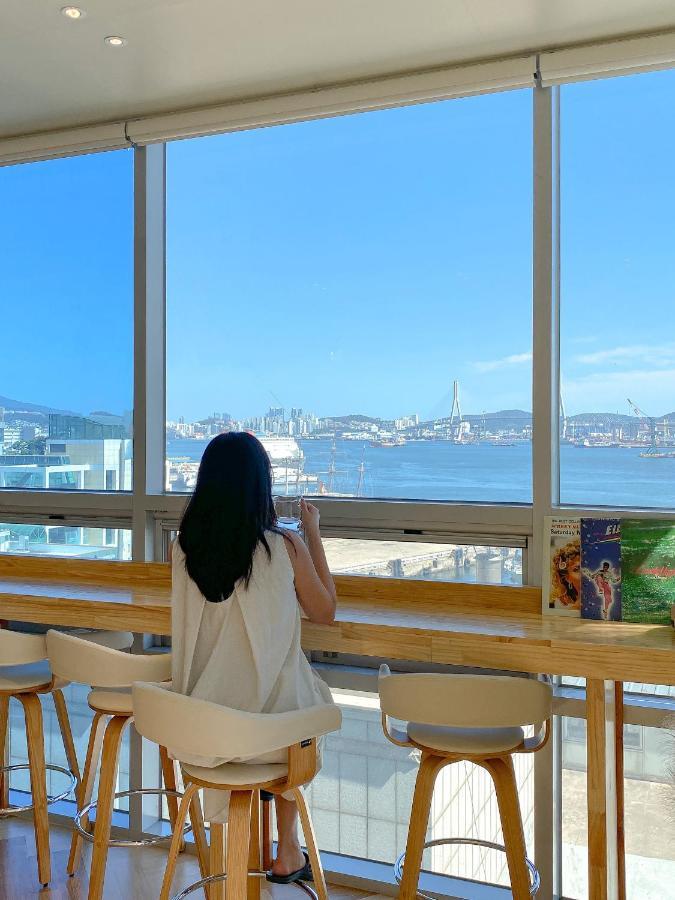 Stay Gaon Busan Exterior foto