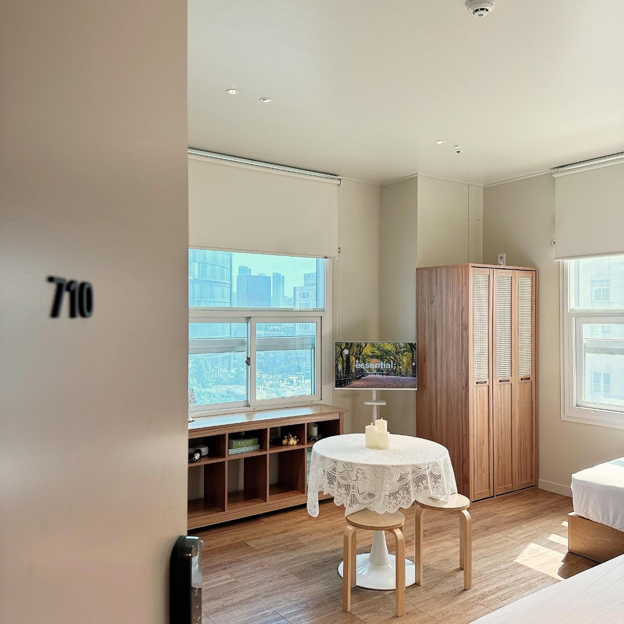 Stay Gaon Busan Quarto foto